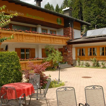 Landhaus Bergleben Hotel Oberstdorf Exterior photo