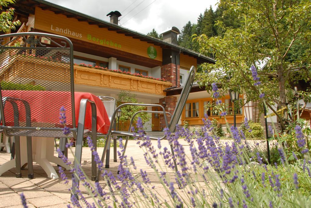 Landhaus Bergleben Hotel Oberstdorf Exterior photo