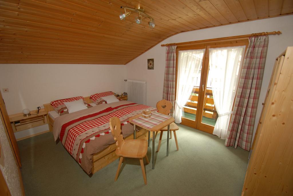 Landhaus Bergleben Hotel Oberstdorf Room photo